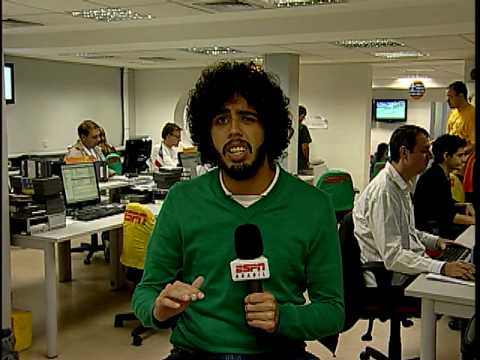 Luiz Hygino dá as dicas do concurso Hino da Torcida