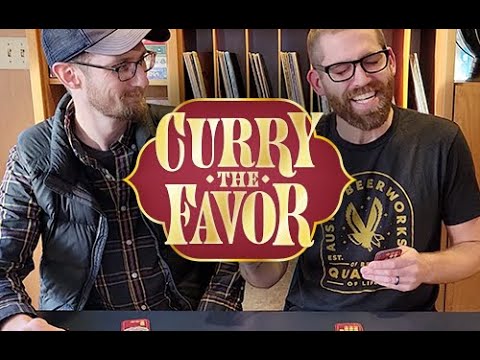Curry the Favor Preview