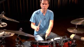 DrumHeads!! präsentiert: Masterclass Andy Gillmann: Create Your Drumsolo Teil 3