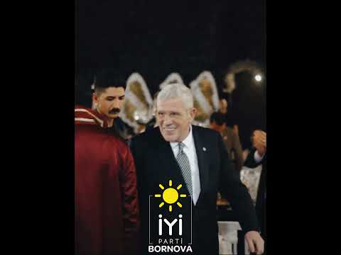 Genel Başkanımız Sn. Müsavat Dervişoğlu ile İzmir Nikah Törenine Katılım #siyaset #iyiparti #izmir