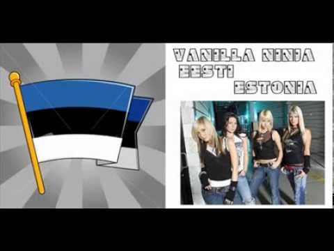 Vanilla Ninja Purunematu HQ