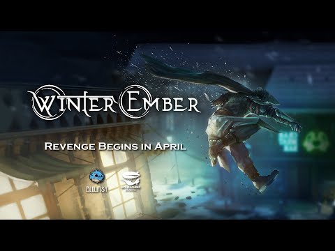 Winter Ember - Coming April 2022