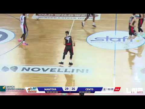 HIGHLIGHTS: Staff Mantova - Tramec Cento
