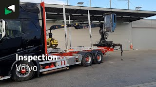 Xe tải chở gỗ Volvo FH16 750 FH16 6X4 HIAB E96S 79 Crane Retarder Dynamic-Steering E để bán - Hình ảnh 4 | Autoline VN Xe tải chở gỗ Volvo FH16 750 FH16 6X4 HIAB E96S 79 Crane Retarder Dynamic-Steering E | Hình ảnh 4 - Autoline