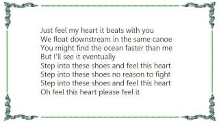 Howard Jones - Step into These Shoes Lyrics