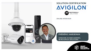 Solution Certification | Avigilon by Motorola