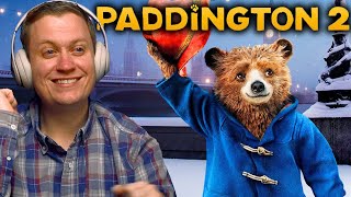 Brilliantly Written Film!  Paddington 2 Movie Reaction!!