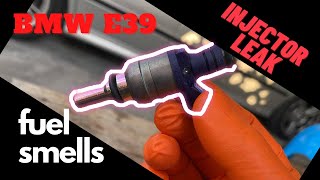 DIY Fuel Injector Replacement : BMW E39 E46 or M52 M54  | Step-by-Step Guide