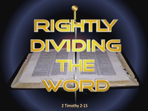 Jacob Prasch Excerpts: Don't Go Beyond Whats Written, Apostolic Example & Instruction.