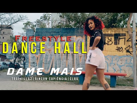 Tropkillaz, Rincon Sapiência, Clau - Dame Mais | CapixabaDance | Mag (freestyle) 4k