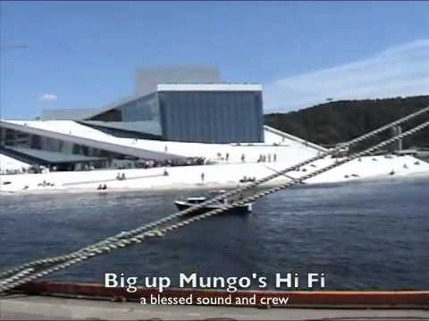 Mungo's Hi Fi at MS Innvik