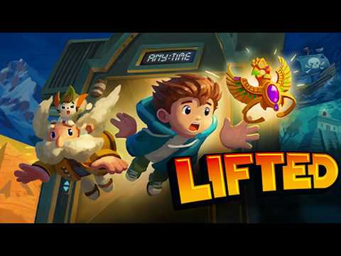 LIFTED Steam Key Global Bande-annonce