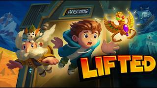Watch and explore about LIFTED PC Steam CD Key