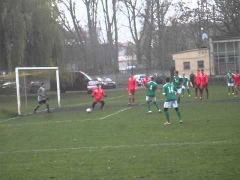 OLJS: Tatarzyński na 16:0 z GKS Kobierzyce