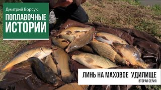Мастерская рыболова трофей с дмитрием барсуком