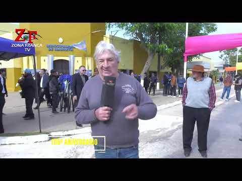 Acto Protocolar y Desficile Civico Militar