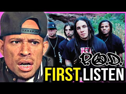 Rapper FIRST time SEEING - P.O.D. - Youth of the Nation!