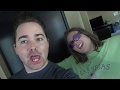 MEETING A FAN CAR CRASH