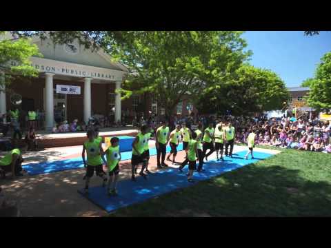 2014.05.03 Davidson Festival - Boys Team