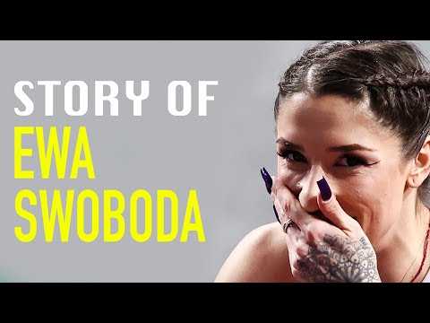 Who is Ewa Swoboda? The Story of Polish Sprinter