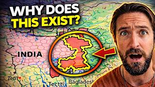 10 Borders That Shouldn’t Exist (But Do)