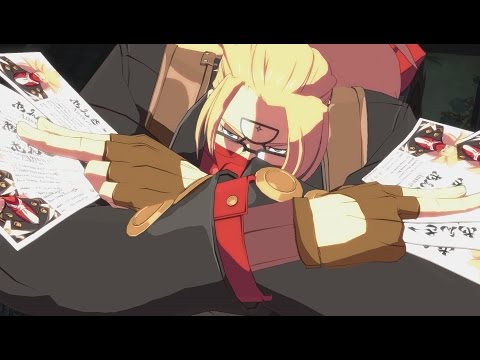 Guilty Gear Xrd Rev 2 - All Answer's Supers