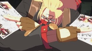 Guilty Gear Xrd Rev 2 - All Answer's Supers