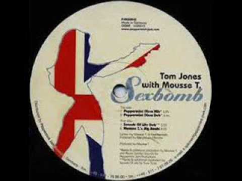 Tom Jones & Mousse T - SexBomb (Peppermint Disco Mix) 1999