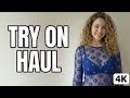 4K Ultimate Shein Bikini Try On Haul Transparent Lingerie See Through Dresses 2026 Sheinhaul