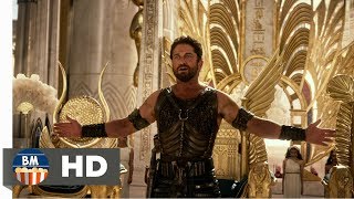 Боги Египта (2016) - Преклонитесь передо мной или умрите | Сцена из фильма