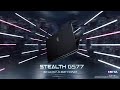 Stealth GS77 12UX – Sharp and Beyond | MSI