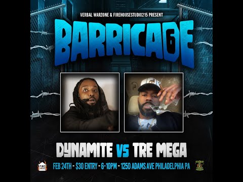Tre Mega vs Dynamite