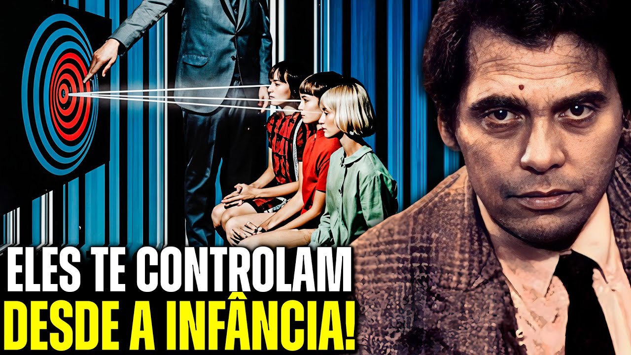 Por Que Eles Precisam Que Você PENSE ASSIM Desde Criança?