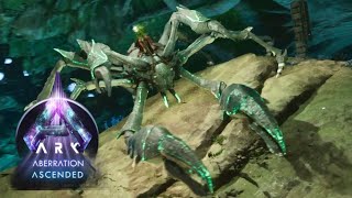 【ゆっくり実況】ARK Survival Ascended Aberration PS5　＃８