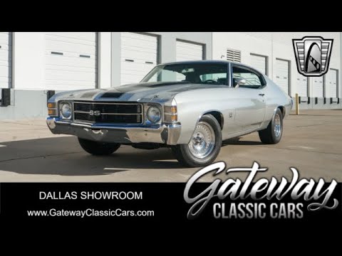 1971 Chevrolet Chevelle (CC-2031068) for sale in O'Fallon, Illinois
