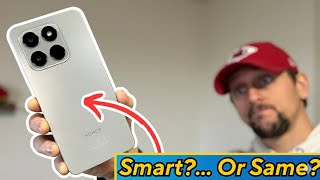 Honor 400 Smart 5G Review — Just Another Budget Phone?