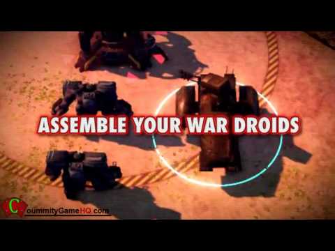 Video Game Trailers - RED Frontier Reveal Official Trailer True-HD