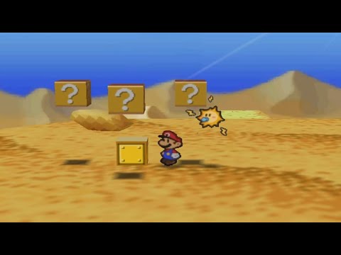 Incredible secret in Dry Dry Desert