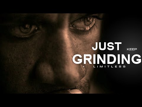 JUST KEEP GRINDING FOR SUCCESS- Denzel Washington  | Motivational video