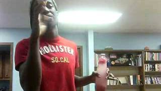 cash out touch ya toes (tripod)