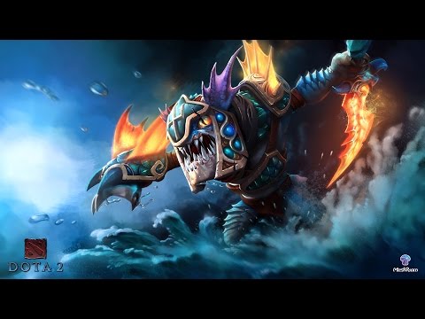 Dota 2 - Slark