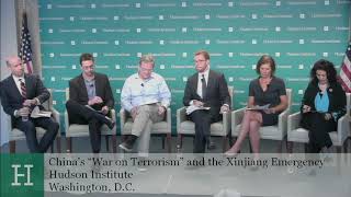China's “War on Terrorism” and the Xinjiang Emergency