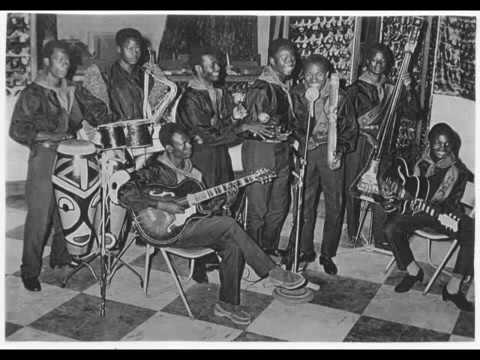 Linga ngai to linga Ye Franco Luambo et le TP O.K  Jazz 1957