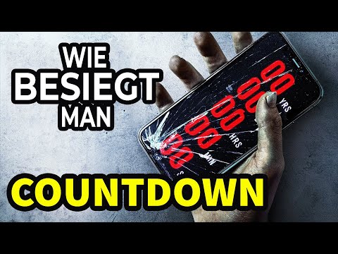 Wie man die DEATH APP in COUNTDOWN besiegt