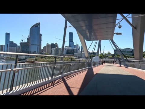 The Brisbane River Loop