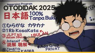 Download lagu 📌 Cara ORANG MALAS Belajar Bahasa Jepang OTODIDAK dari NOL!! (2025) mp3 Download lagu 📌 Cara ORANG MALAS Belajar Bahasa Jepang OTODIDAK dari NOL!! (2025) mp3