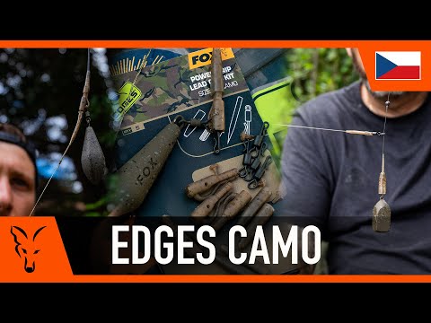 FOX - Helikoptéra Edges Camo Drop Off Heli Buffer Bead Kit