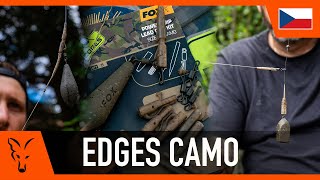 Fox Edges Camo Lead Clip Kit Size 7