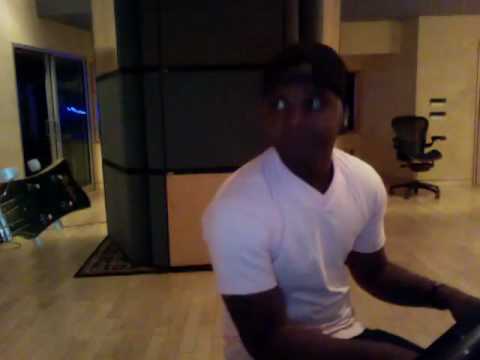 Cj Hilton and Salaam Remi jam session pt.4
