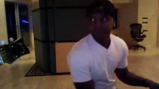 Cj Hilton and Salaam Remi jam session pt.4